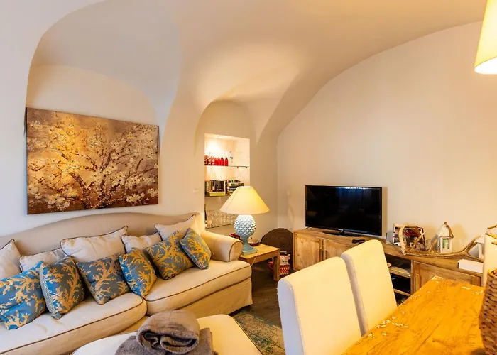 Vakantiehuis La Petite Maison By Interhome Trucco